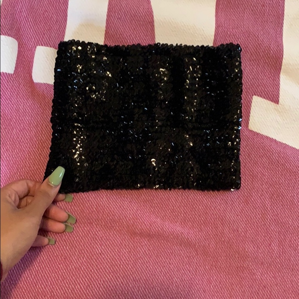 Cropped Tube Top